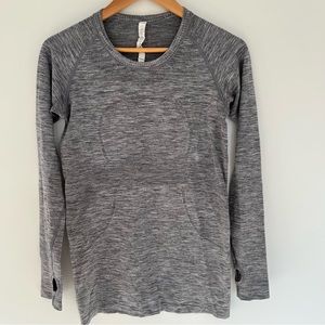 Lululemon Swiftly Tech Long Sleeve